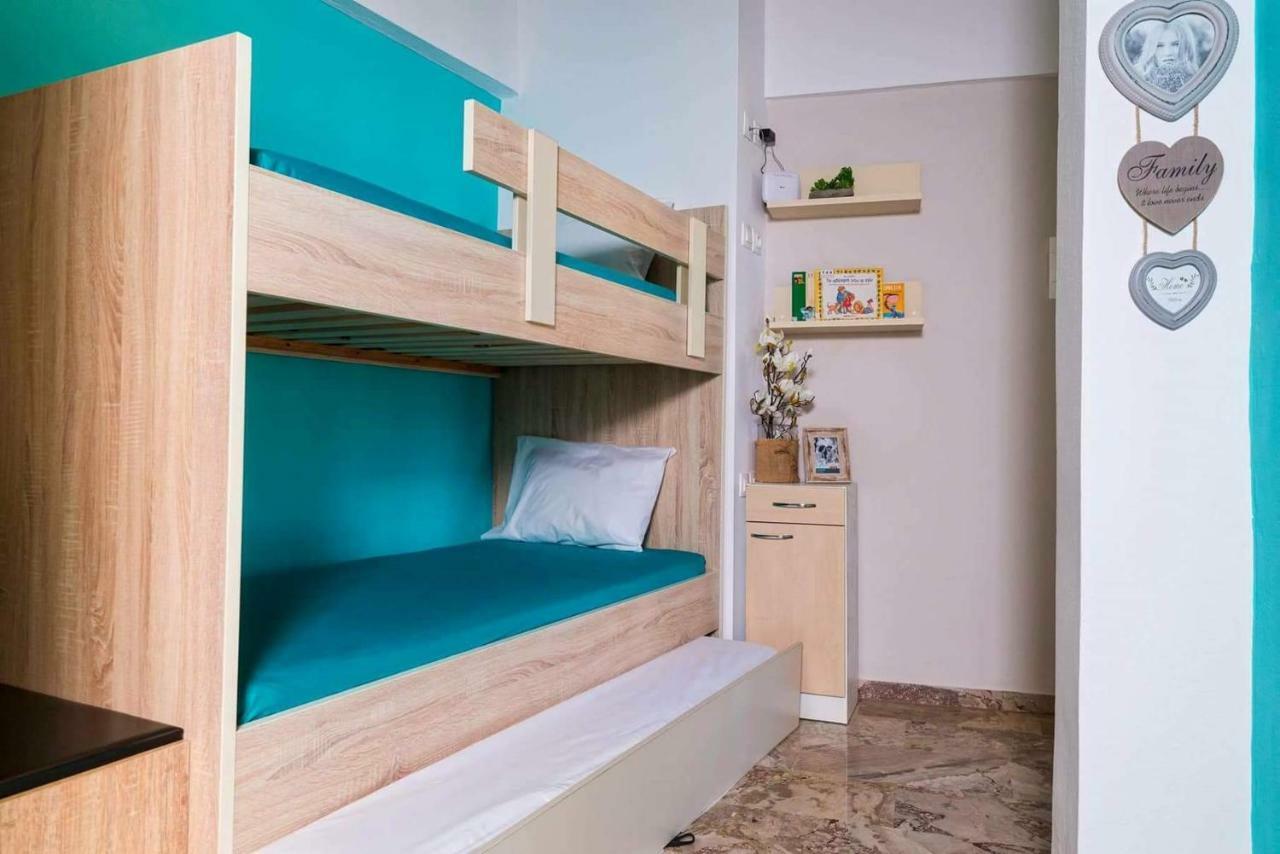 Kalyves Maisonette Bougainvillea Екстер'єр фото