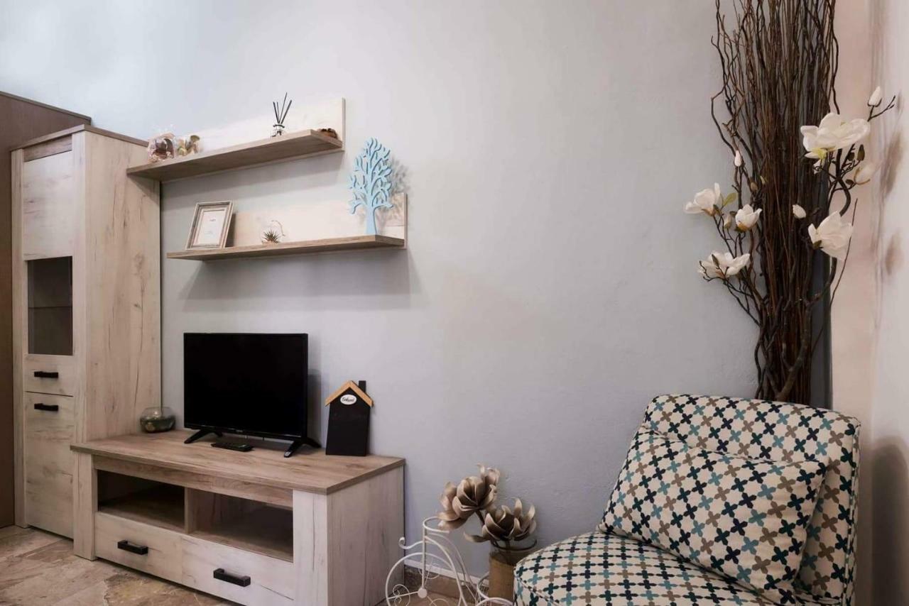 Kalyves Maisonette Bougainvillea Екстер'єр фото