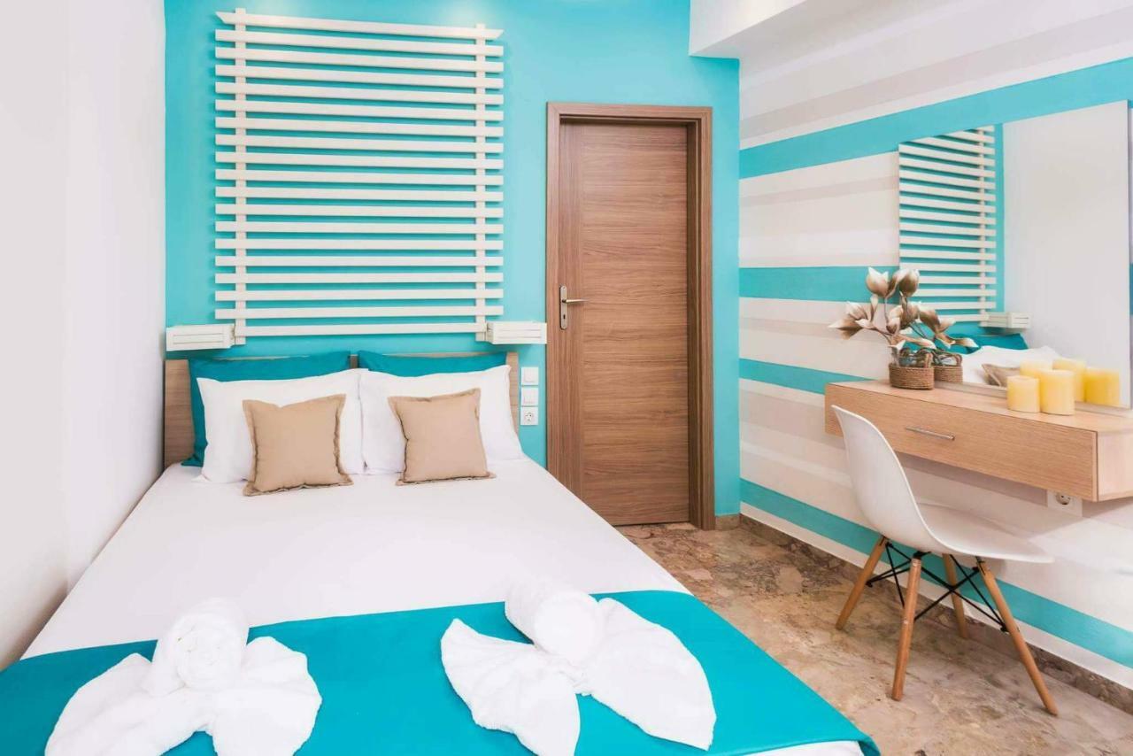 Kalyves Maisonette Bougainvillea Екстер'єр фото
