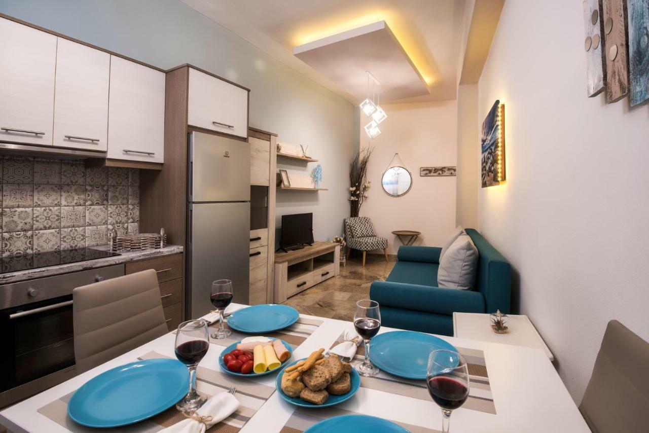 Kalyves Maisonette Bougainvillea Екстер'єр фото