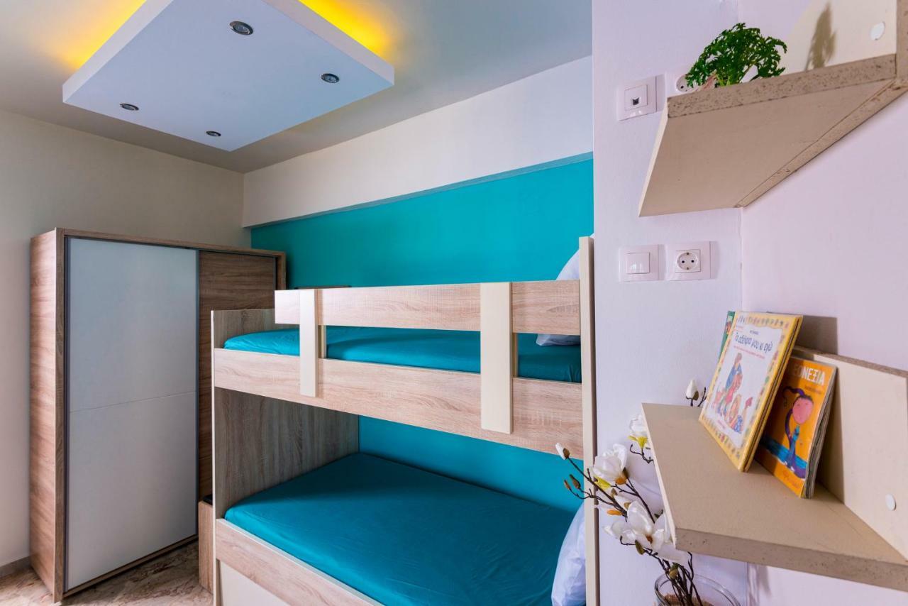 Kalyves Maisonette Bougainvillea Екстер'єр фото